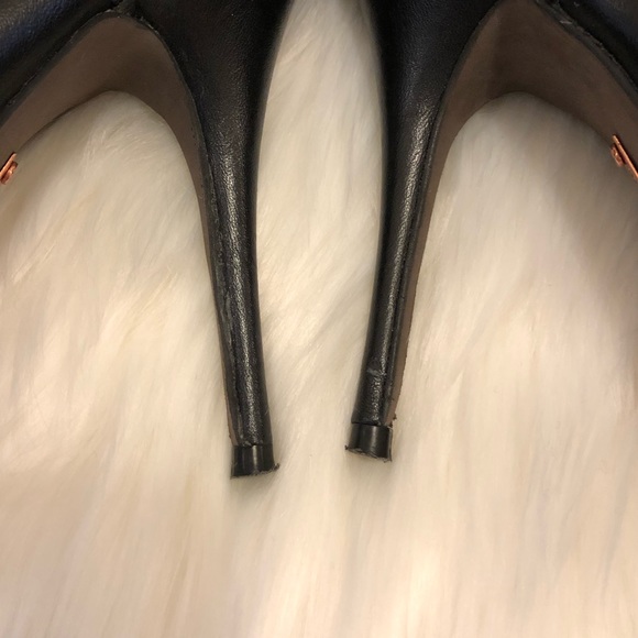 STEVEN by Steve Madden Lace up Ankle Booties - Picture 6 of 6